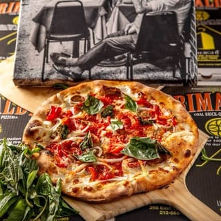 The Italian Pizza