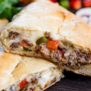 Little Italy Calzone