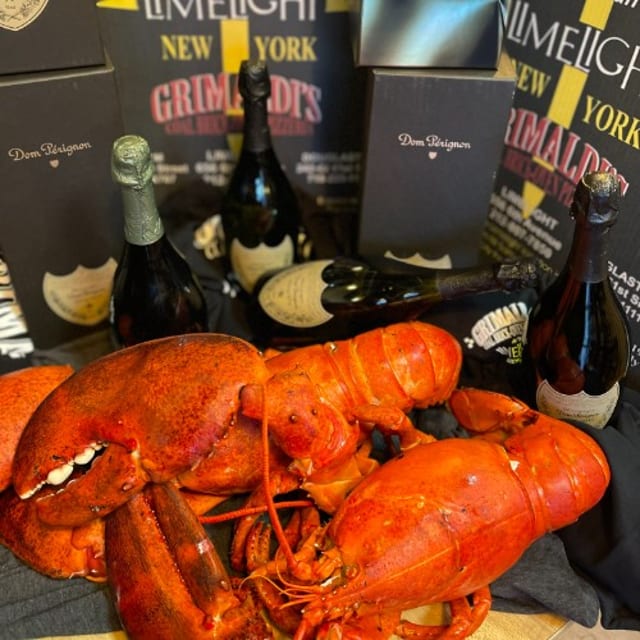 Lobster Party 24 Hour Notice.