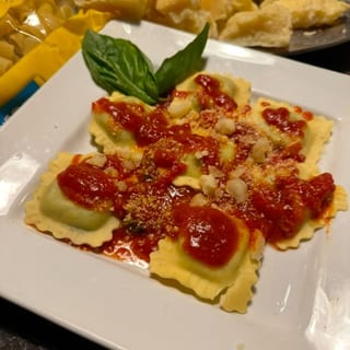 Homemade Ravioli