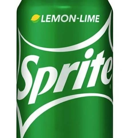 Sprite Can.