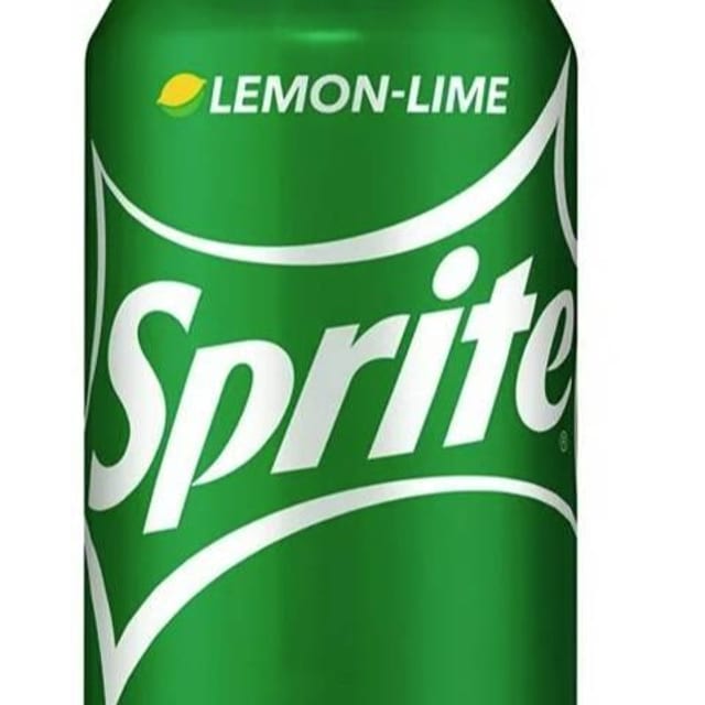 Sprite Can.