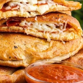 Pepperoni Lovers Calzone