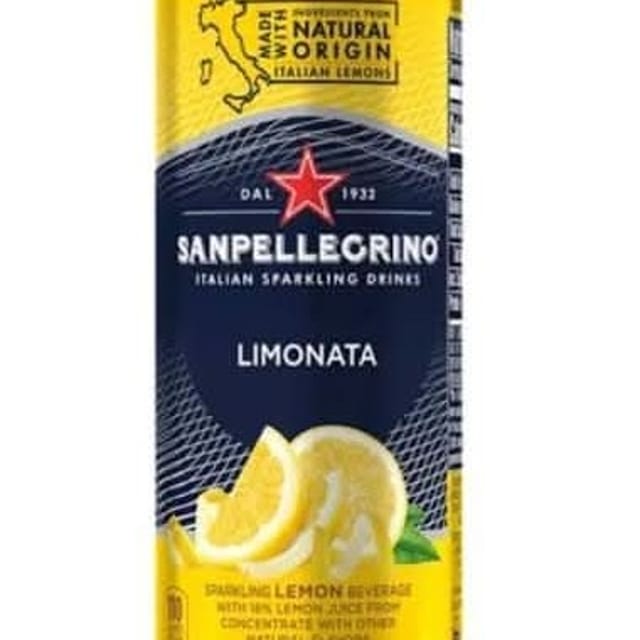 🇮🇹San Pellegrino - Limonata.