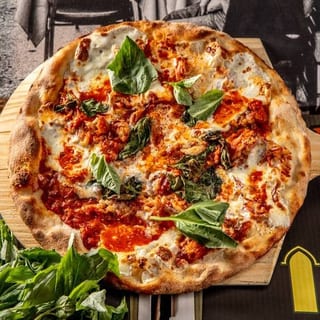 The Limelight Pizza