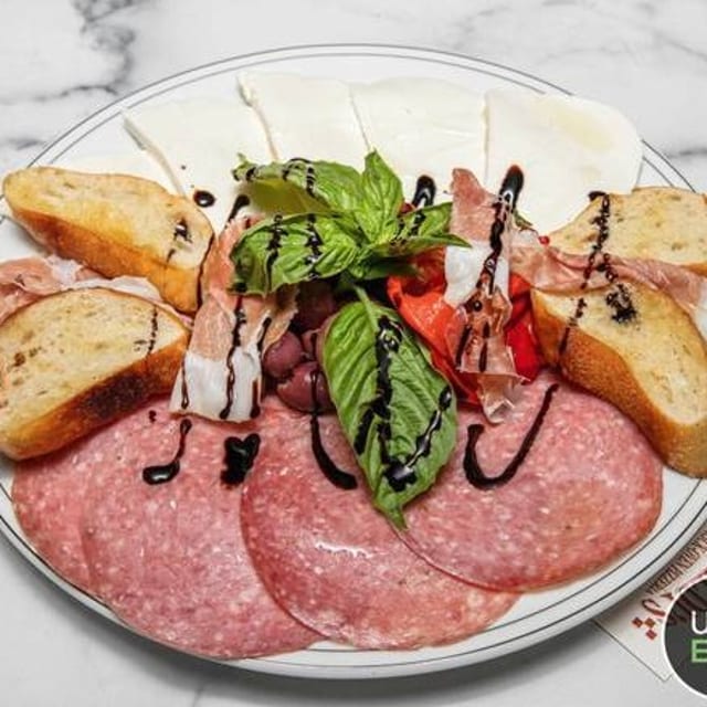 Cold Antipasto 🇮🇹.