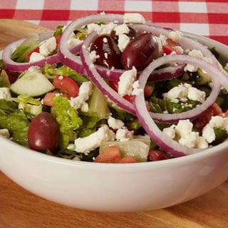 Mediterranean Salad
