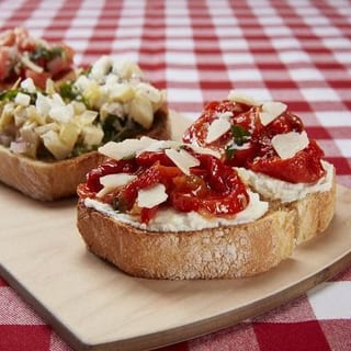 Bruschetta 🇮🇹