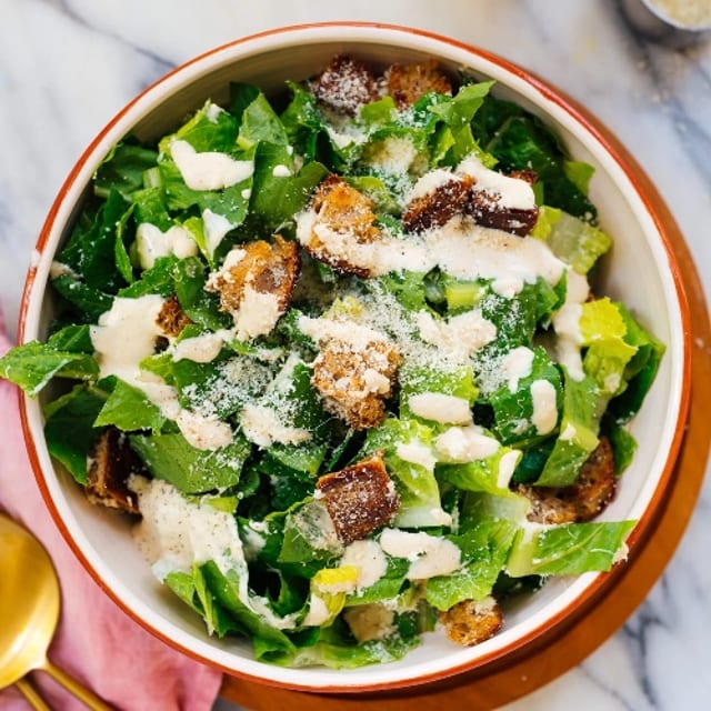 Caesar Salad.