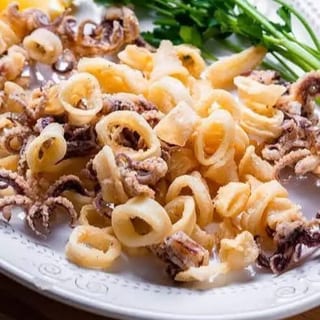 Calamari Mulberry St Style