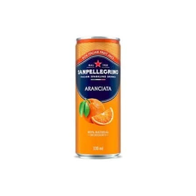 🇮🇹San Pellegrino Orange Pomegranate Italian.