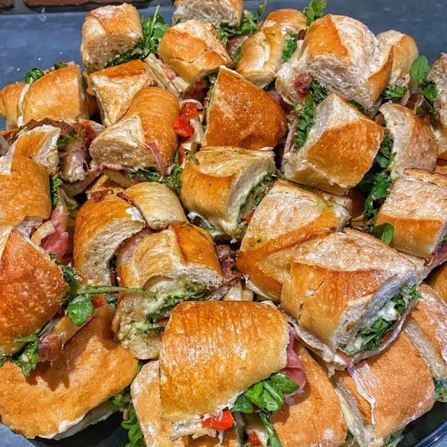 Hoagie Trays.