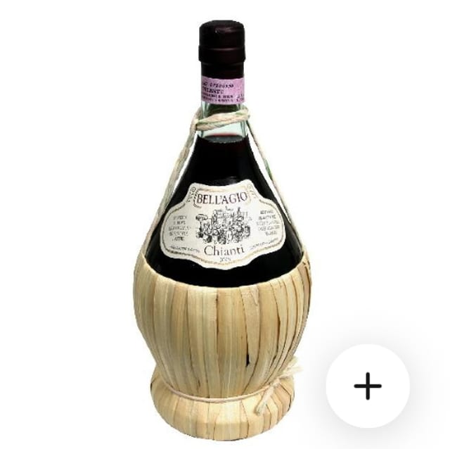 Bell'Agio Chianti Bottle,
2020 (1.5 L).