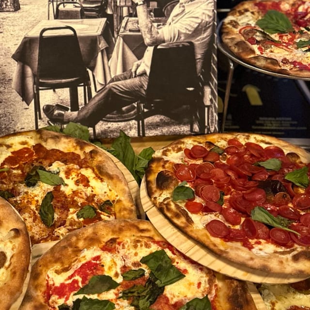Pizza Party.