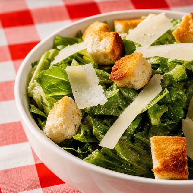 Caesar Salad.