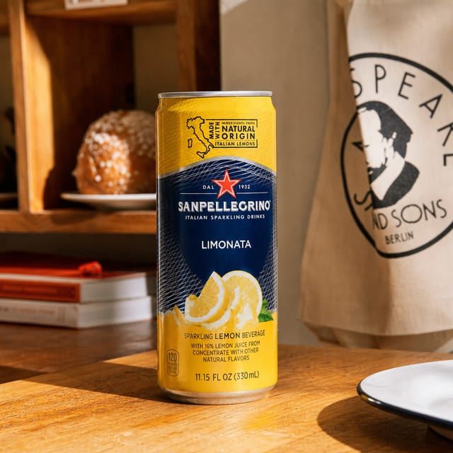 🇮🇹San Pellegrino - Limonata.