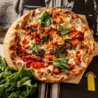 The Limelight Pizza