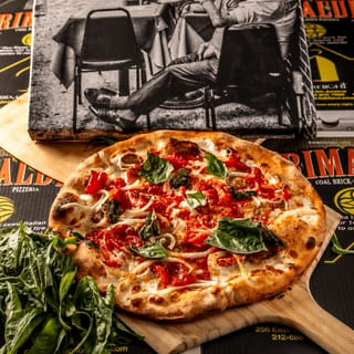 The Italian Pizza