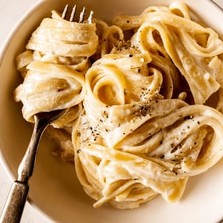 To Die For Fettuccine Alfredo