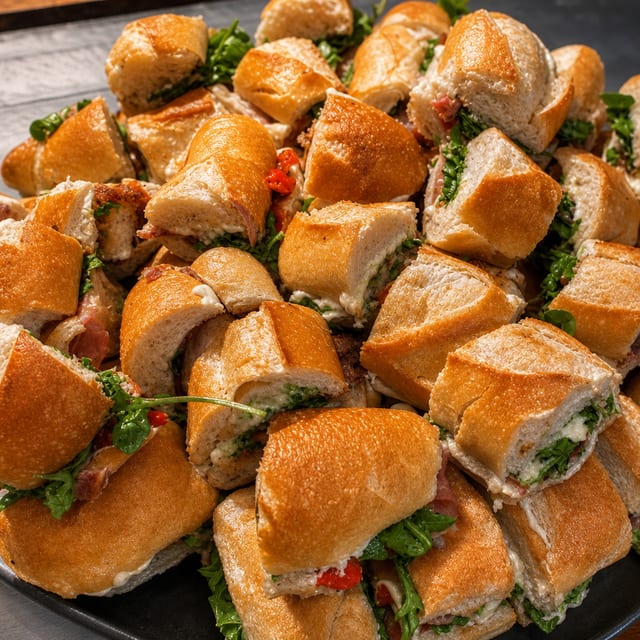 Hoagie Trays.