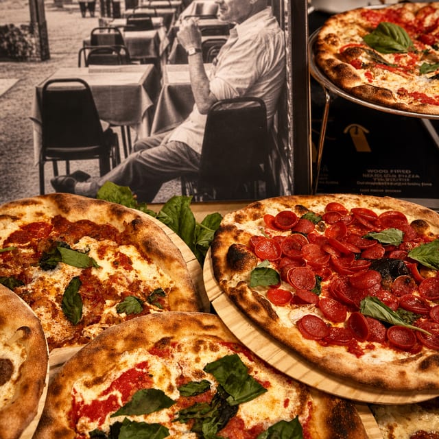Pizza Party.