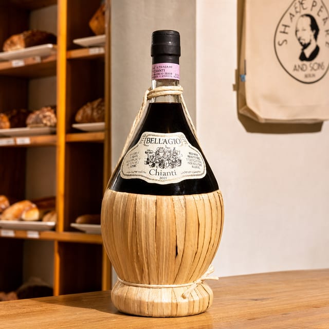 Bell'Agio Chianti Bottle,
2020 (1.5 L).