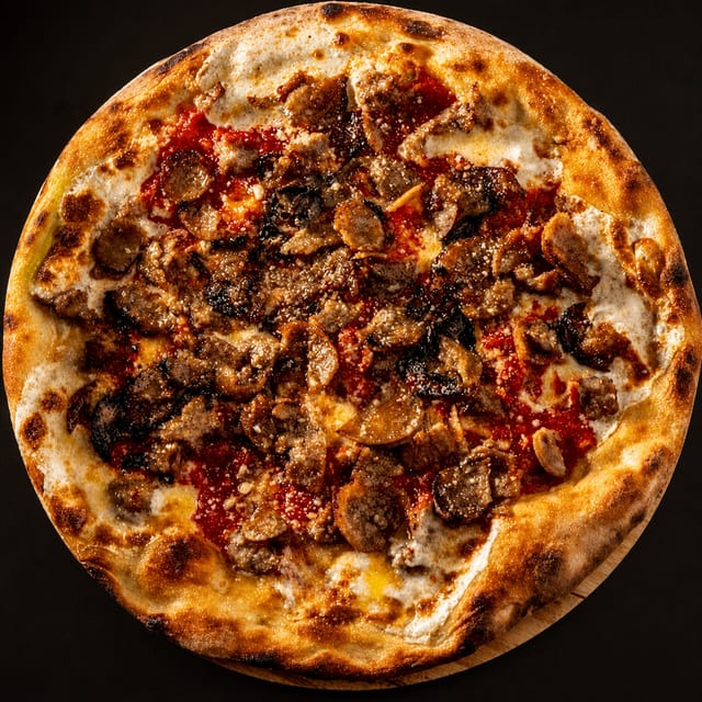 The Don Pizza.