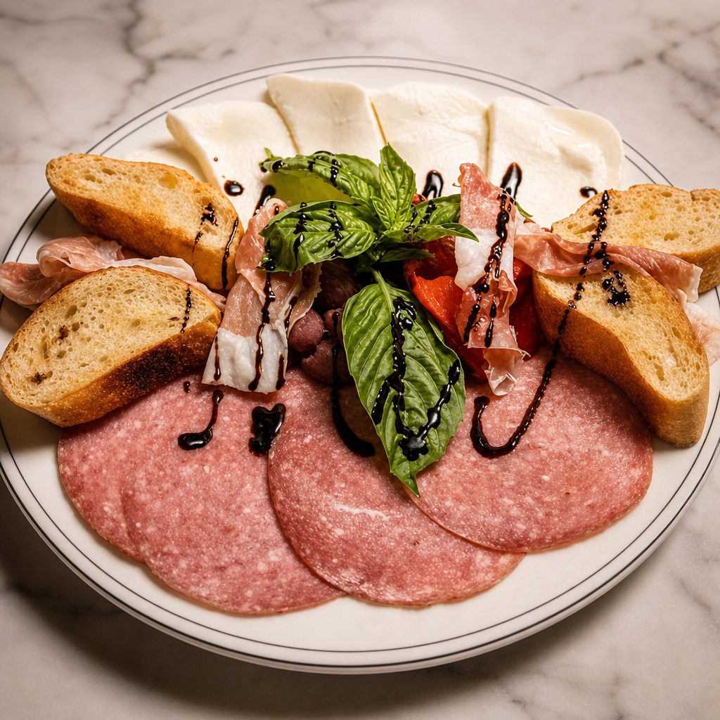 Cold Antipasto 🇮🇹.