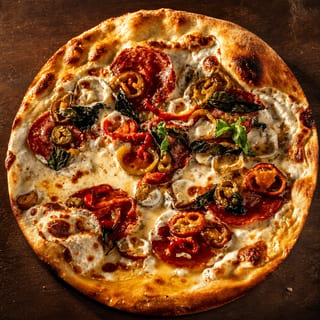The After Hours Pizza